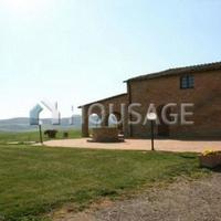 House in Italy, Pienza, 500 sq.m.