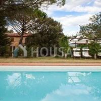 House in Italy, Pienza, 600 sq.m.