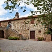 House in Italy, Pienza, 600 sq.m.