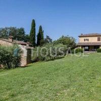 House in Italy, Pienza, 970 sq.m.