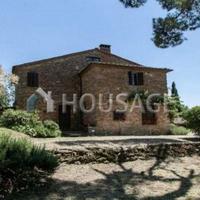 House in Italy, Pienza, 970 sq.m.