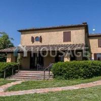 House in Italy, Pienza, 970 sq.m.