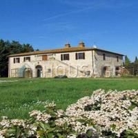House in Italy, Pienza, 500 sq.m.