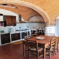 House in Italy, Pienza, 500 sq.m.