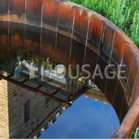 Villa in Italy, Pienza, 430 sq.m.