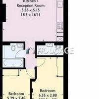 Квартира Великобритании, Англия, Лондон, 94 кв.м.