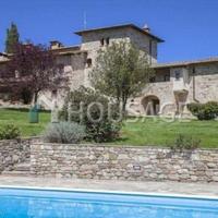 House in Italy, Pienza, 750 sq.m.