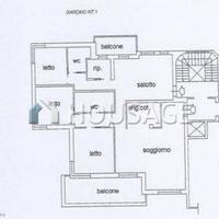 Apartment in Italy, Lazio, 200 sq.m.