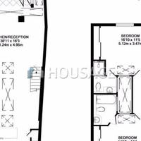 Flat in United Kingdom, England, London, 125 sq.m.