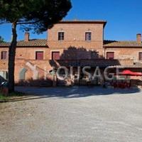 House in Italy, Pienza, 1200 sq.m.