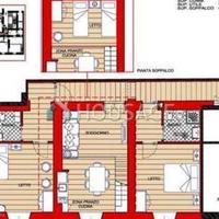 Flat in Italy, Romentino, 120 sq.m.