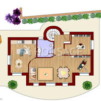 Villa in Italy, San Donnino, 150 sq.m.
