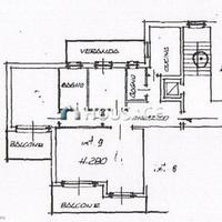 Квартира в Италии, Сан-Донино