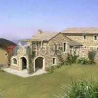 House in Italy, Pienza