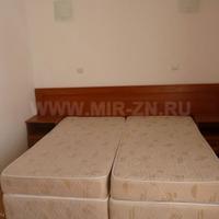 Apartment at the first line of the sea / lake in Bulgaria, Burgas Province, Ahtopol, 103 sq.m.