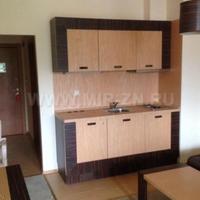 Apartment at the first line of the sea / lake in Bulgaria, Sunny Beach, 50 sq.m.