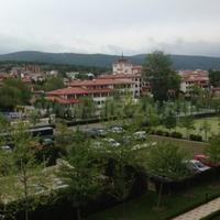 Apartment at the first line of the sea / lake in Bulgaria, Sunny Beach, 50 sq.m.