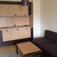 Apartment at the first line of the sea / lake in Bulgaria, Sunny Beach, 50 sq.m.