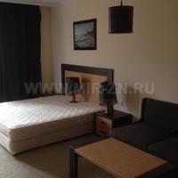 Apartment at the first line of the sea / lake in Bulgaria, Sunny Beach, 50 sq.m.