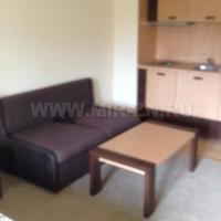 Apartment at the first line of the sea / lake in Bulgaria, Sunny Beach, 50 sq.m.