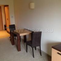 Apartment at the first line of the sea / lake in Bulgaria, Sunny Beach, 50 sq.m.