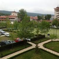 Apartment at the first line of the sea / lake in Bulgaria, Sunny Beach, 50 sq.m.