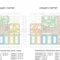 Апартаменты в Болгарии, Бургасская область, Елените, 40 кв.м.
