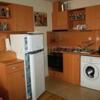 Apartment at the first line of the sea / lake in Bulgaria, Nesebar, 54 sq.m.