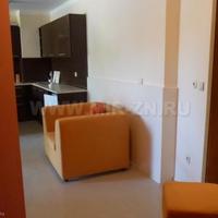 Апартаменты на первой линии моря/озера в Болгарии, Бургасская область, Елените, 40 кв.м.