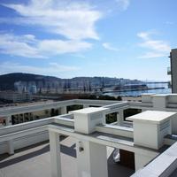 Квартира на второй линии моря/озера, в центре города в Черногории, Бар, Будва, 104 кв.м.