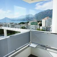 Квартира на второй линии моря/озера, в центре города в Черногории, Бар, Будва, 104 кв.м.