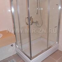 Flat in the city center in Montenegro, Budva, 104 sq.m.