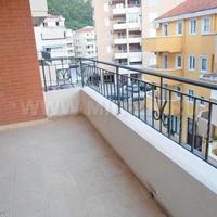 Flat in the city center in Montenegro, Budva, 104 sq.m.