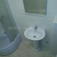 Квартира в Черногории, Бар, Будва, 43 кв.м.