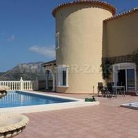 Вилла в Испании, Валенсия, Аликанте, 450 кв.м.