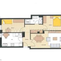 Квартира в Испании, Каталония, Барселона, 103 кв.м.