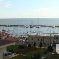 Квартира на первой линии моря/озера в Болгарии, Бургасская область, Елените, 89 кв.м.