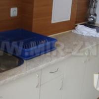 Квартира на первой линии моря/озера в Болгарии, Бургасская область, Елените, 89 кв.м.