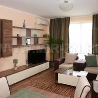 Apartment at the first line of the sea / lake in Bulgaria, Varna region, Elenite, 31 sq.m.