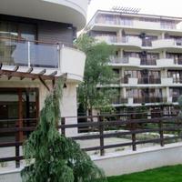 Apartment at the first line of the sea / lake in Bulgaria, Varna region, Elenite, 31 sq.m.