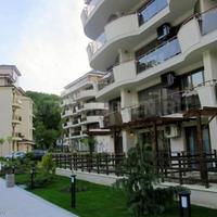 Apartment at the first line of the sea / lake in Bulgaria, Varna region, Elenite, 31 sq.m.