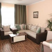 Apartment at the first line of the sea / lake in Bulgaria, Varna region, Elenite, 31 sq.m.