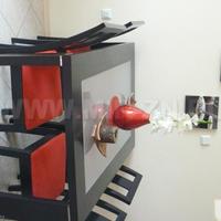 Апартаменты в центре города в Болгарии, Солнечный Берег, 59 кв.м.