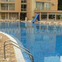 Апартаменты в центре города в Болгарии, Солнечный Берег, 59 кв.м.