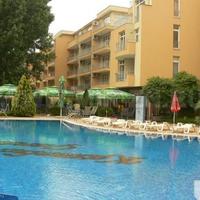 Апартаменты в центре города в Болгарии, Солнечный Берег, 59 кв.м.