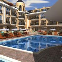 Апартаменты в Болгарии, Варненская область, Елените, 77 кв.м.