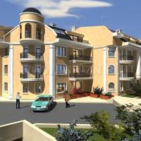 Апартаменты в Болгарии, Варненская область, Елените, 77 кв.м.