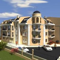 Апартаменты в Болгарии, Варненская область, Елените, 77 кв.м.