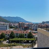 Flat in Montenegro, Budva, 52 sq.m.