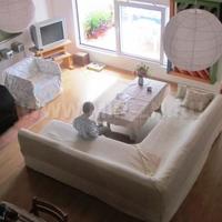 Penthouse in the city center in Montenegro, 134 sq.m.